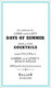 Flip Flop Die-cut Invitations Image 2 of 2